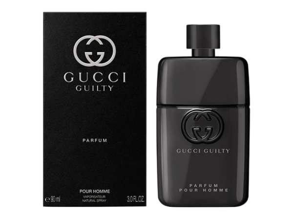 Gucci גילטי לגבר פרפיום 90מ"ל