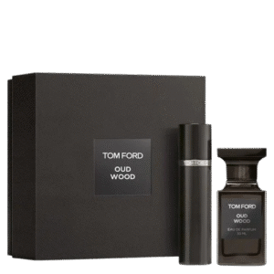 טום פורד אוד ווד סט אדפ 50מ״ל + 10מ״ל TOM FORD OUD WOOD SET EDP 50ML + 10ML