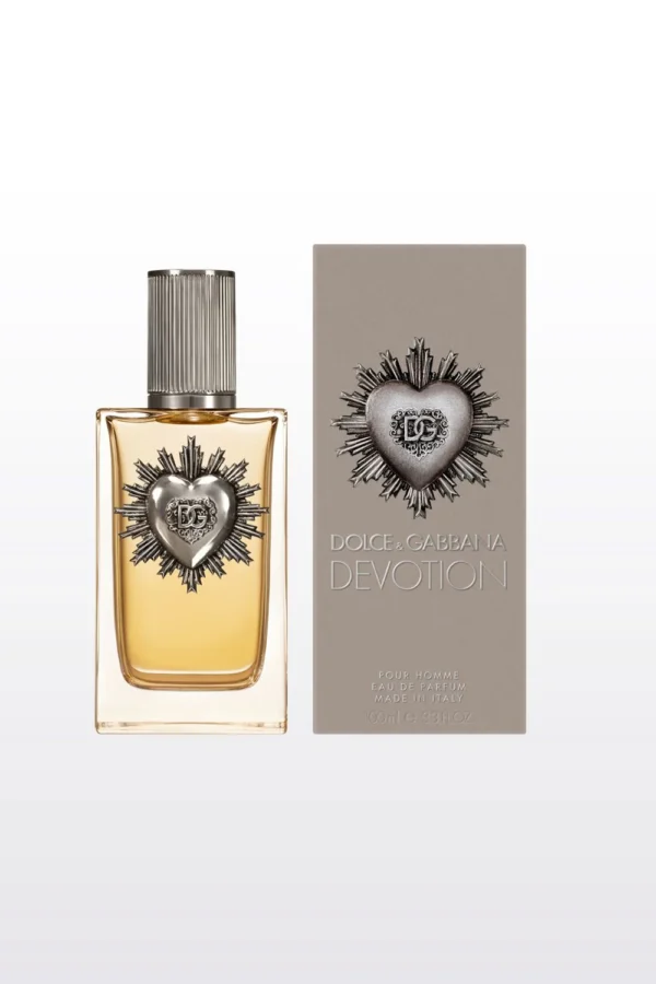 ⁦דולצ'ה גבאנה דיבושן לגבר אדפ 100מ״ל Dolce & Gabbana Devotion For Men⁩ – תמונה ⁦3⁩